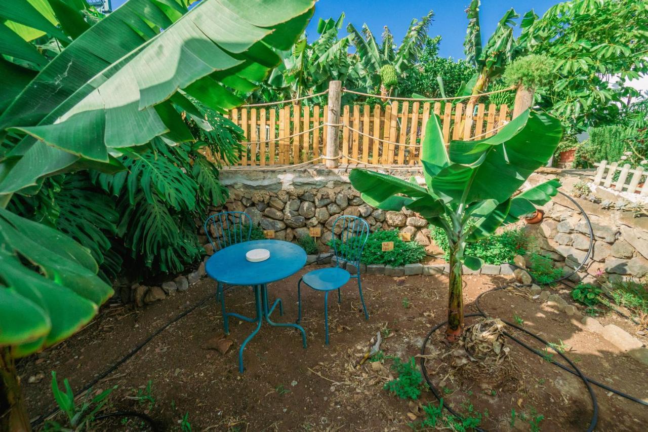 Vila Casa Emblematica Maruca Y Leli Los Silos Exteriér fotografie